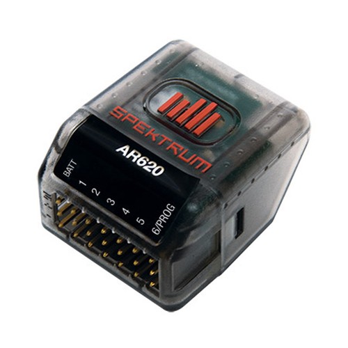Spektrum ar620 ricevitore - spektrum,