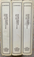 FILIPPO MAZZEI SCELTA DI