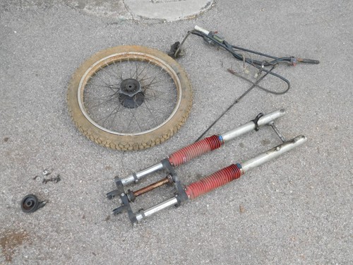 Gilera 125 250 forcella - gilera,