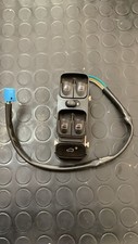 Pulsantiera alzacristallo interrutore sblocco cofano MERCEDES CLASSE C W203