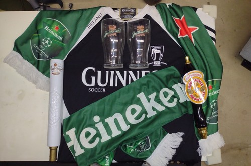 Pacchetto irish pub man - irish,