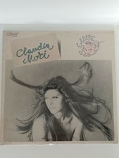 CLAUDIA MORI - è amore LP 33