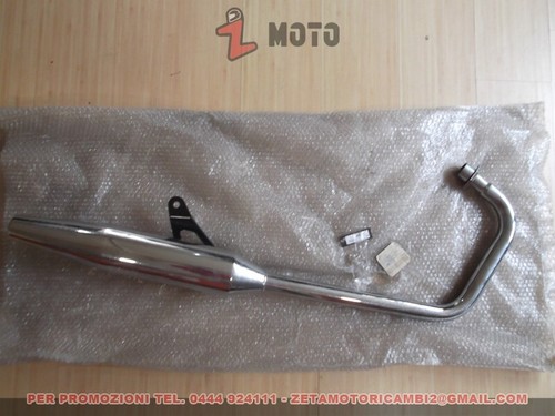 Marmitta originale per gilera - marmitta,