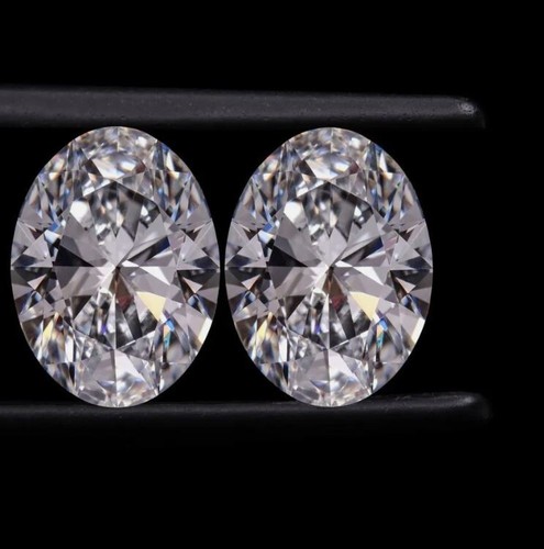 Coppia diamanti cvd sciolti - diamanti,
