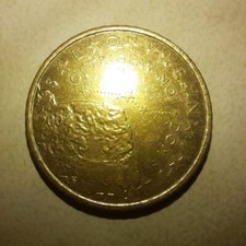 Centesimi slovenia 2007 - 50,