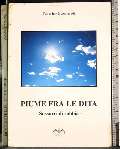 Piume fra dita - piume,