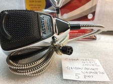 5 PIN ASTATIC Cromato CB Ham