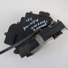 Serratura anteriore porta rh A4547200035 per SMART FORFOUR W454 2004-2006 usata (61160)