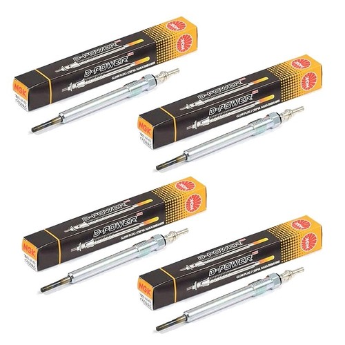 Kit candelette ngk 91648 - kit,