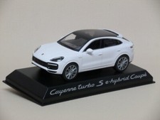 PORSCHE CAYENNE TURBO S