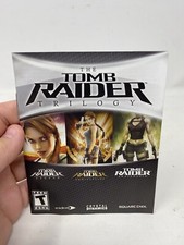 Tomb Raider Trilogy PS3