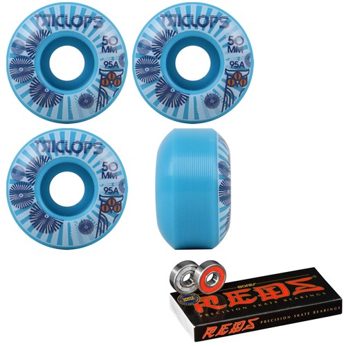 Triclops ruote per skateboard - triclops,