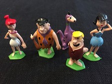 5 personaggi FLINTSTONES Fred