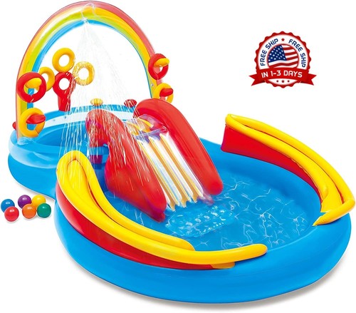 Piscina para niños - para, inflable