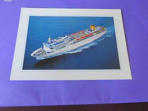 Costa allegra - costa, line