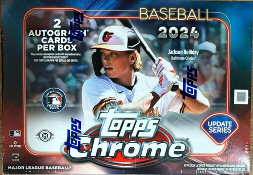 Aggiornamento topps chrome - aggiornamento,