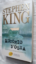 STEPHEN KING "MUCCHIO D'OSSA"