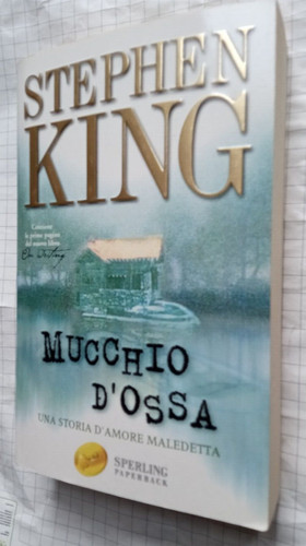 Stephen king mucchio ossa - stephen, d'ossa"