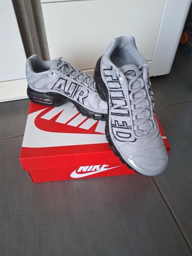 Nike air max plus grise - max,