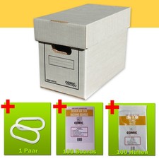 Set da collezione Silver Age