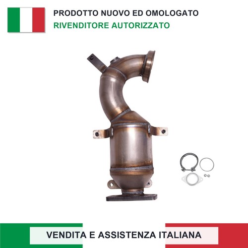 Catalizzatore 51839837 per - catalizzatore,