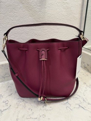 Borsa secchiello furla - a, atena