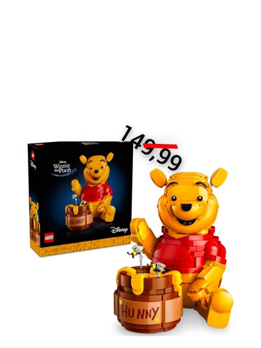 Lego disney winnie the - disney, pooh