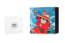 Moneta Argento 2025 One Piece