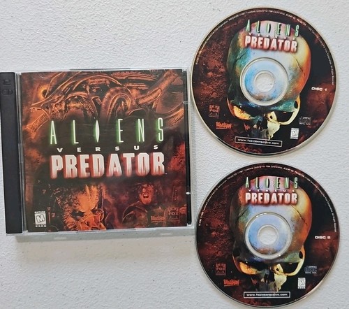 Aliens versus predator pc - versus, (pc
