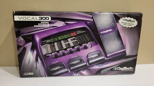 Digitech vocal 300 - vocal,