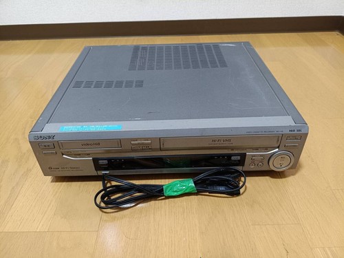 Lettore videocassette sony - lettore,