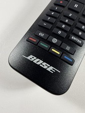 Genuine BOSE Remote Control
