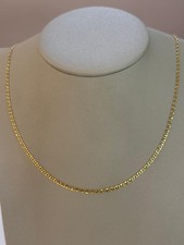 COLLANA In ORO GIALLO Uomo