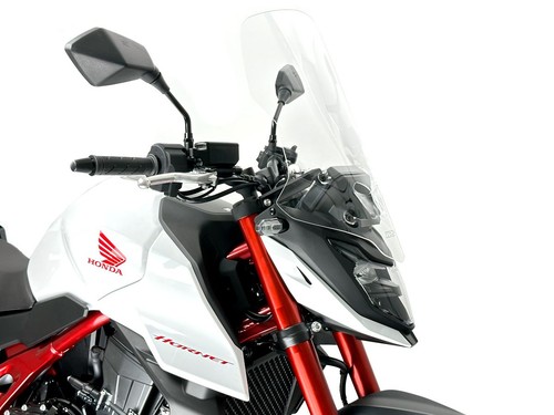 Cupolino caponord trasparente - caponord,
