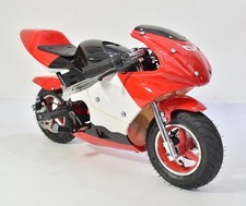 MINI MOTO ELETTRICA GP GRAN