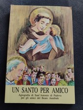 Un santo per amico, Agiografia