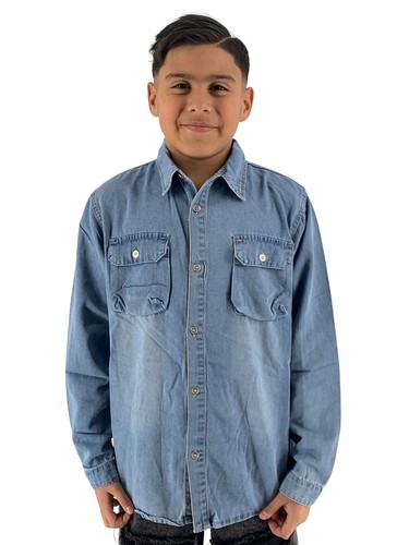Still camicia jeans street - jeans,
