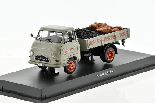 Hanomag kurier pritsche - kurier,