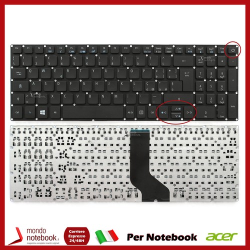 Tastiera italiana keyboard - tastiera, per