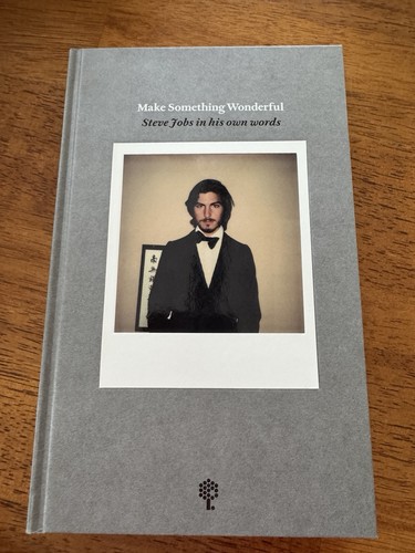 Make something wonderful - make,