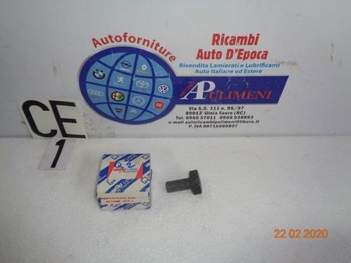 Ingranaggio comando pompa olio - ingranaggio,