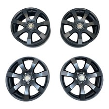 Set Di Cerchi In Alluminio Tomason TN3-8017 8x17 ET48 5x112 KBA 48542 Audi A4 B8