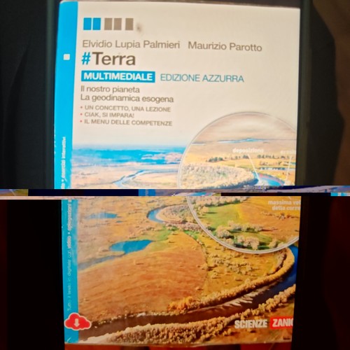 Terra/Zanichelli