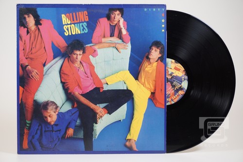 The rolling stones dirty - -,