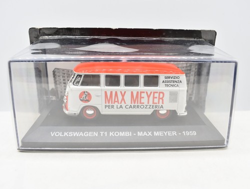 Modellino furgone scala 43 - modellino, 1:43