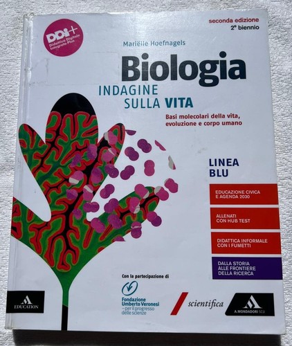 Biologia indagine sulla - biologia, vita
