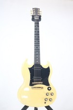 Gibson SG Special White Solid