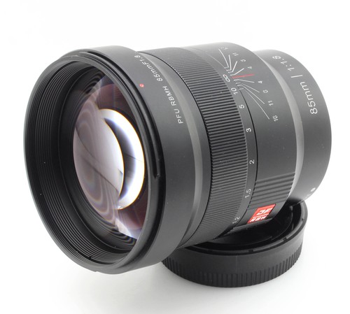 Viltrox pfu rbmh 85mm df - viltrox,