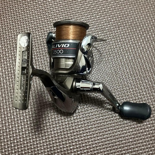 Mulinello spinning shimano - spinning,