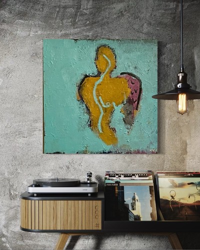Quadro originale x30 - quadro, 30”x30”